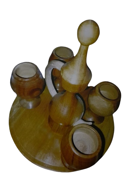 WoodCraft 21